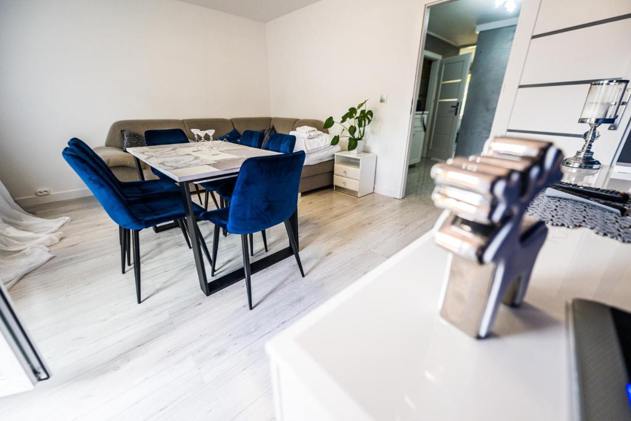 Apartament Natalia 스클라르스카포렘바 외부 사진