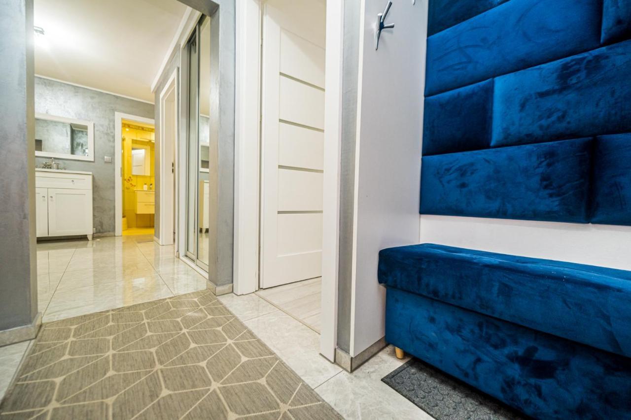 Apartament Natalia 스클라르스카포렘바 외부 사진
