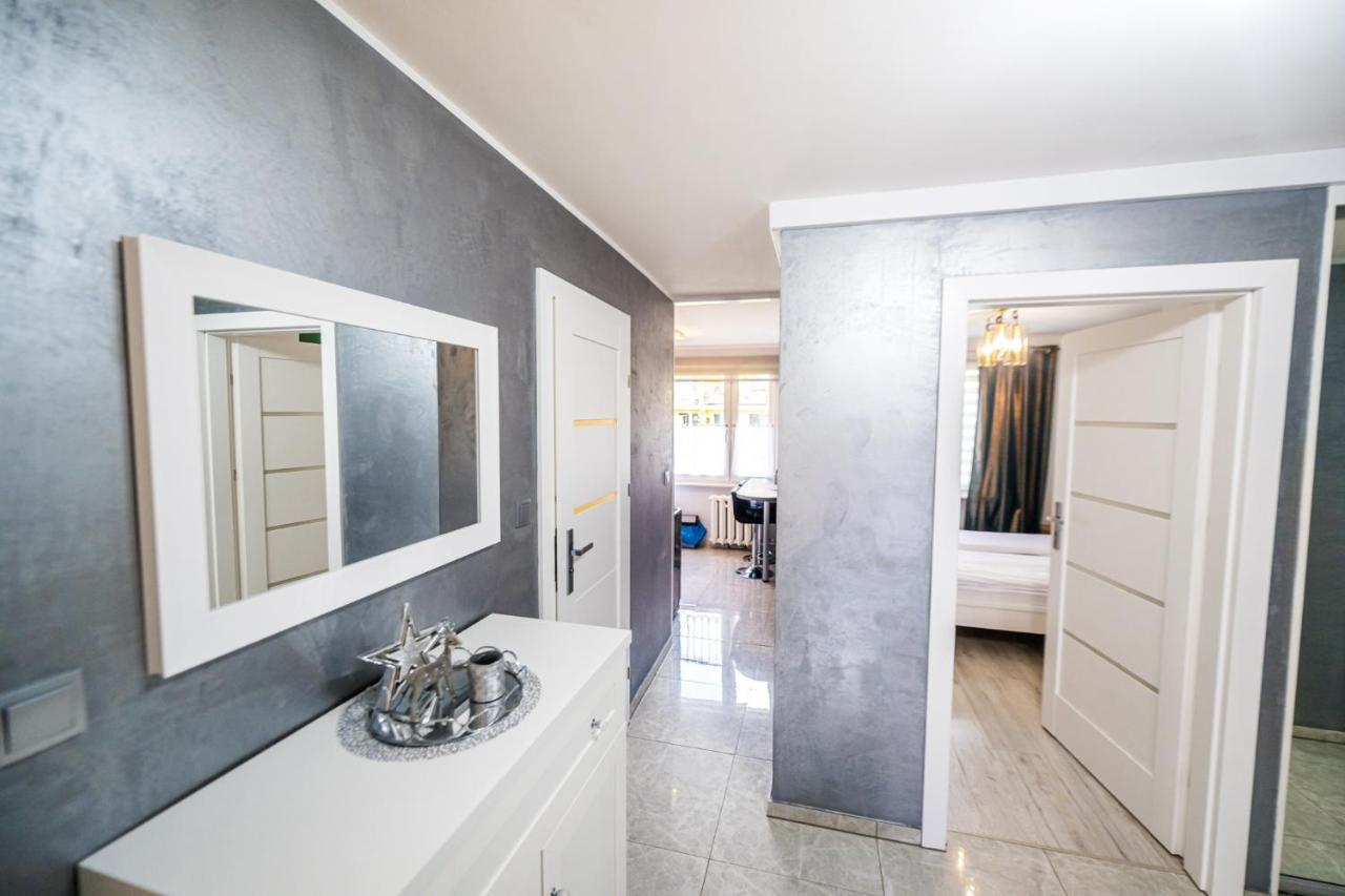 Apartament Natalia 스클라르스카포렘바 외부 사진