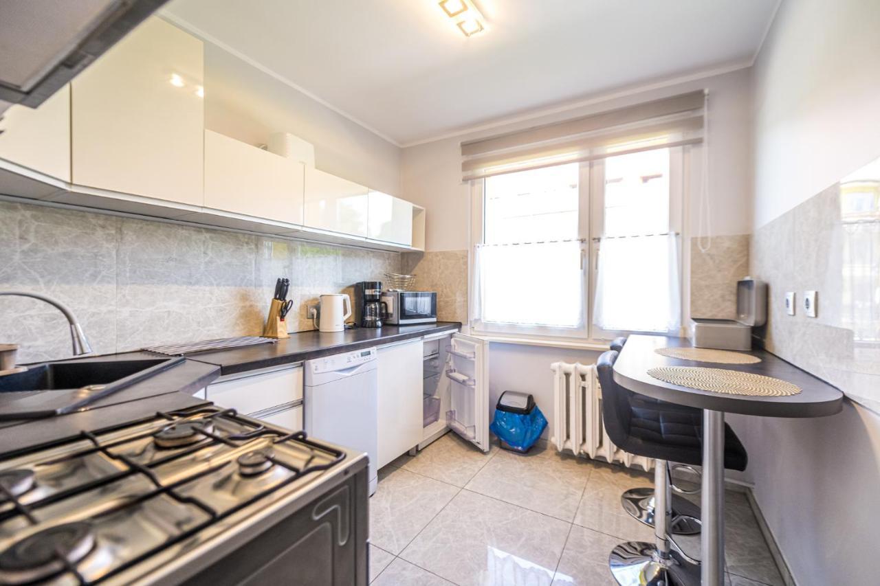 Apartament Natalia 스클라르스카포렘바 외부 사진