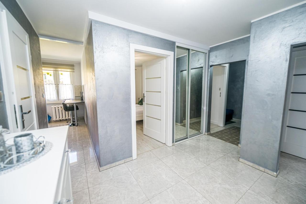 Apartament Natalia 스클라르스카포렘바 외부 사진