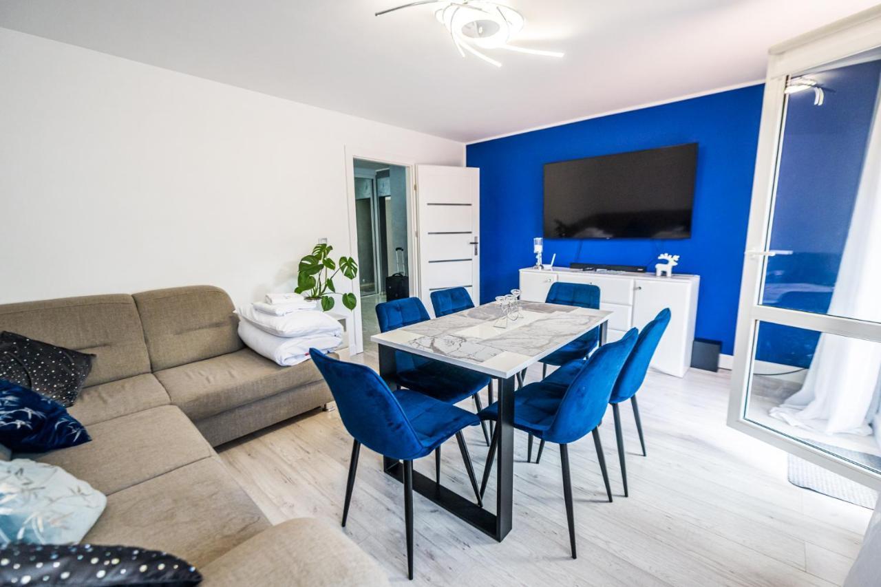 Apartament Natalia 스클라르스카포렘바 외부 사진