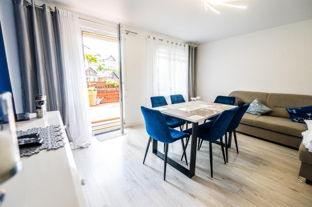 Apartament Natalia 스클라르스카포렘바 외부 사진