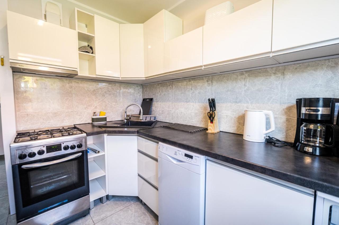 Apartament Natalia 스클라르스카포렘바 외부 사진