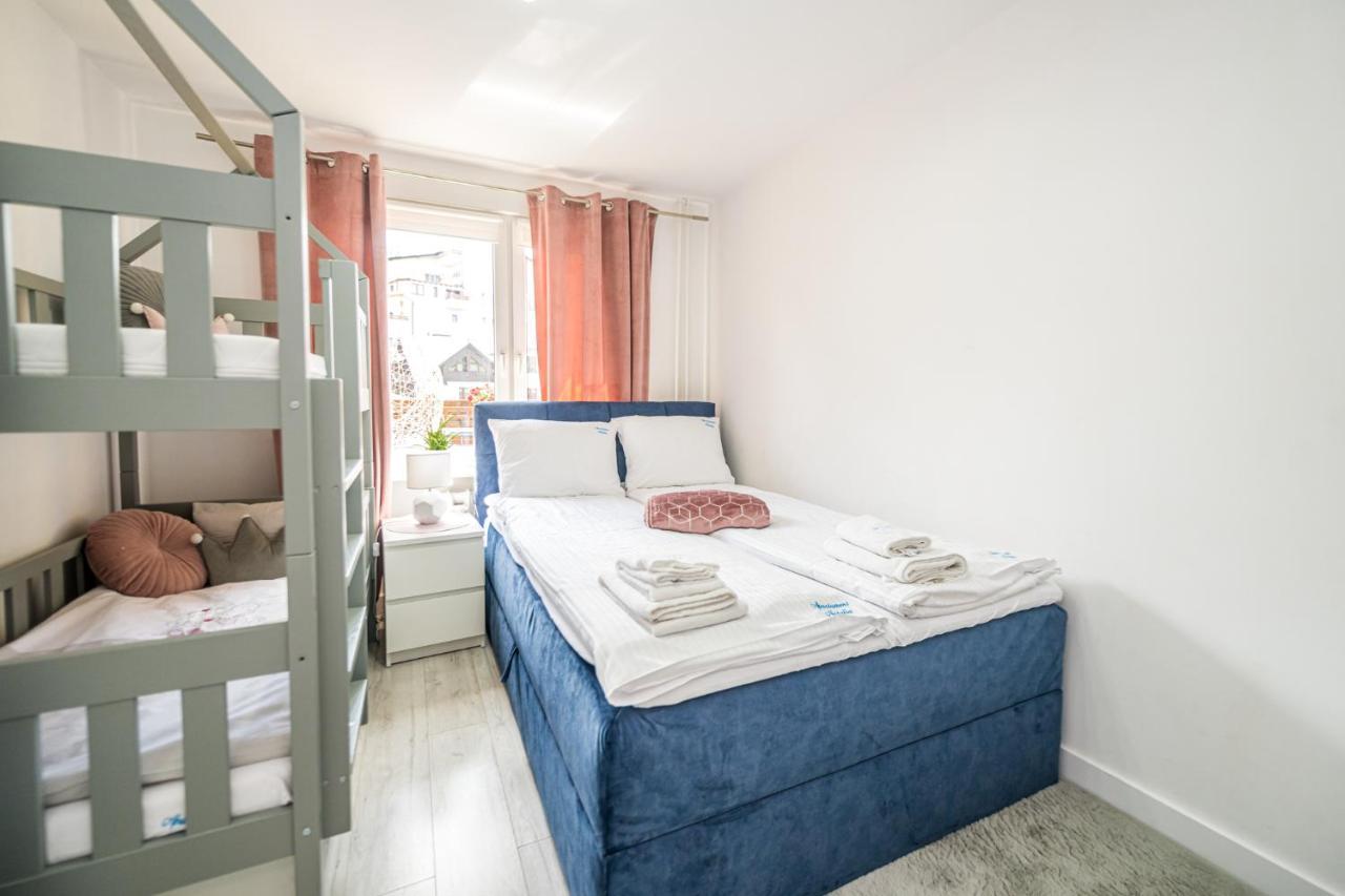 Apartament Natalia 스클라르스카포렘바 외부 사진