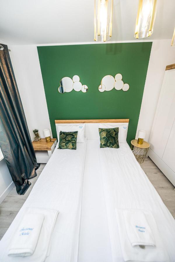 Apartament Natalia 스클라르스카포렘바 외부 사진