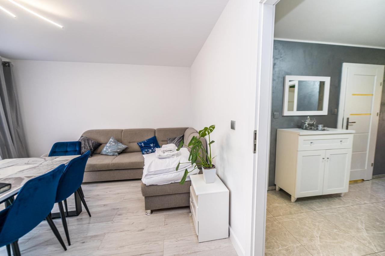 Apartament Natalia 스클라르스카포렘바 외부 사진