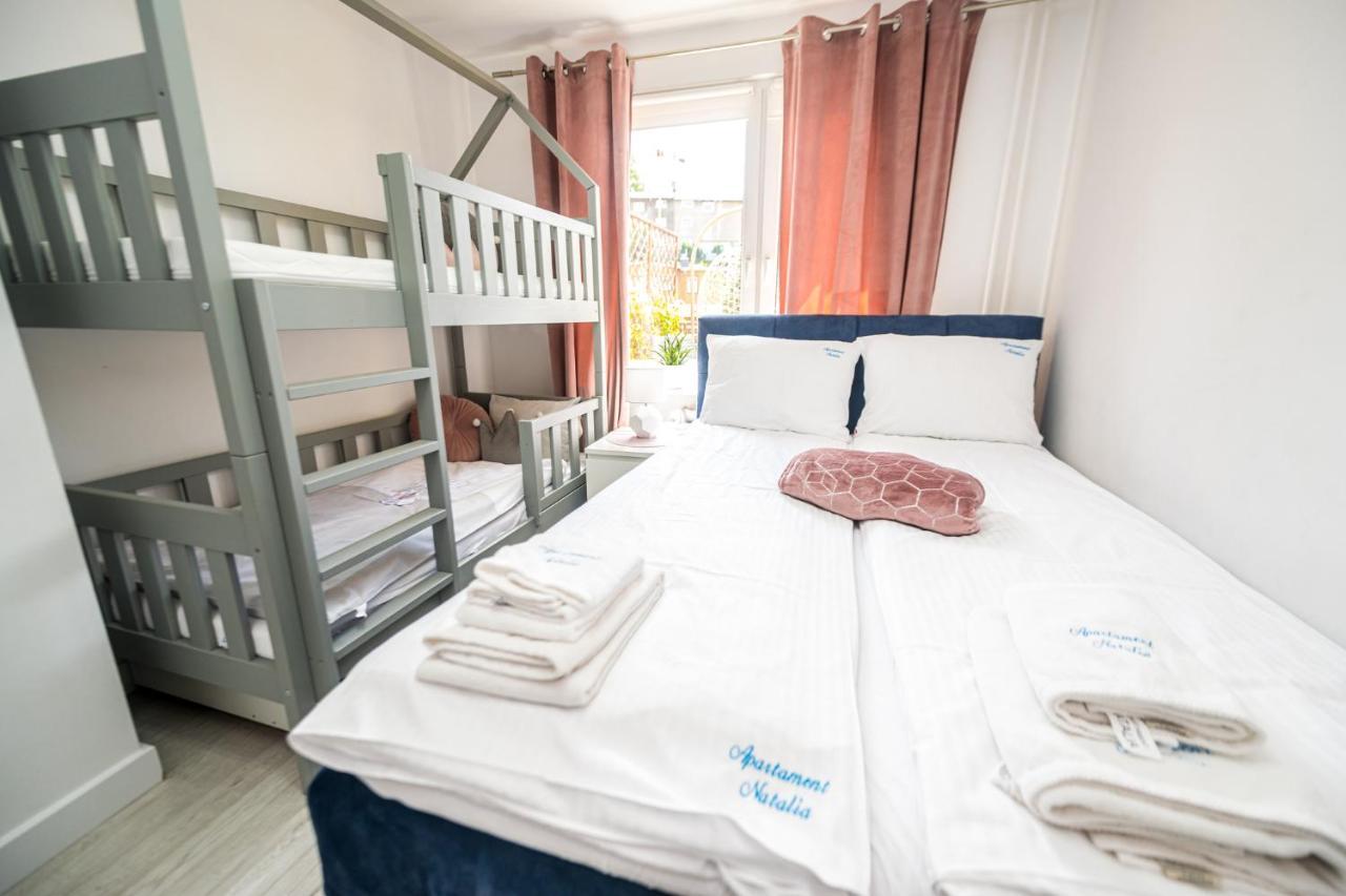 Apartament Natalia 스클라르스카포렘바 외부 사진