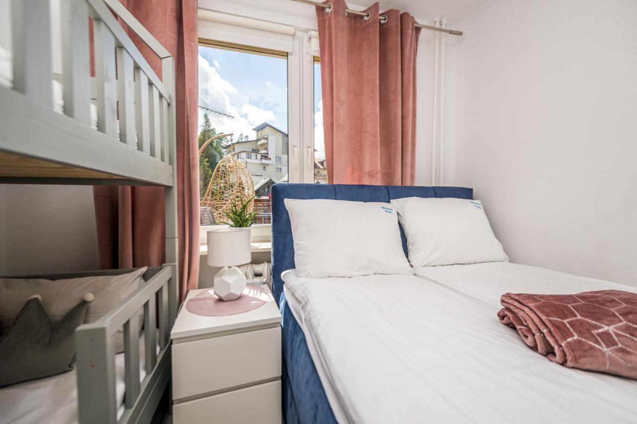 Apartament Natalia 스클라르스카포렘바 외부 사진
