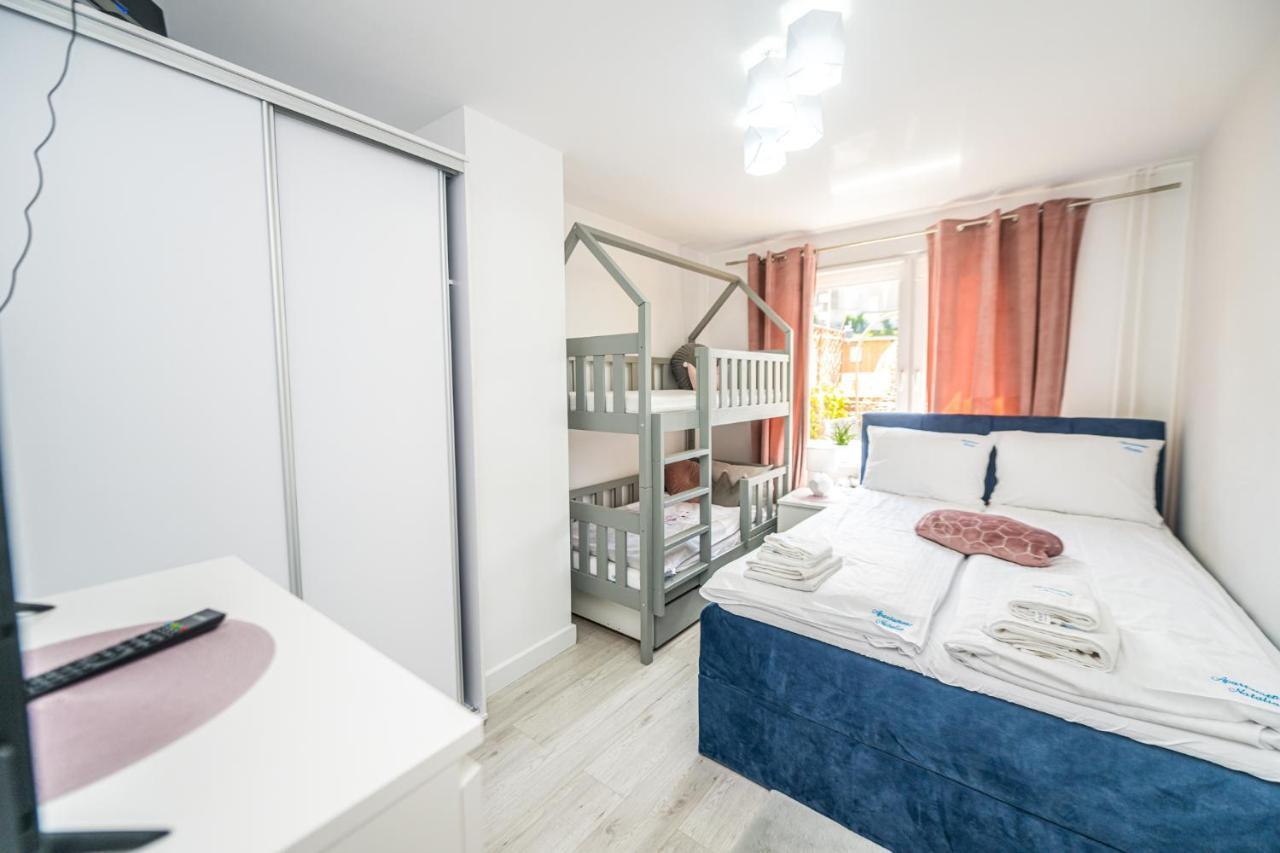 Apartament Natalia 스클라르스카포렘바 외부 사진